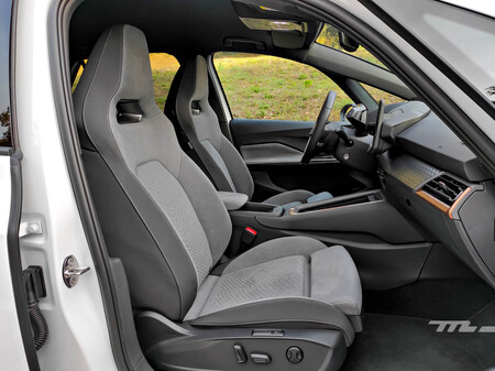 Cupra Born Eboost 77 Kwh