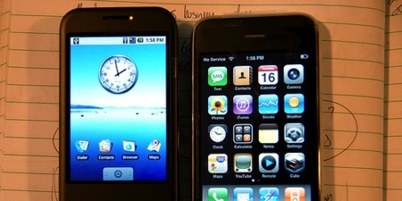 Android está despertando, ¿está Apple preparada?