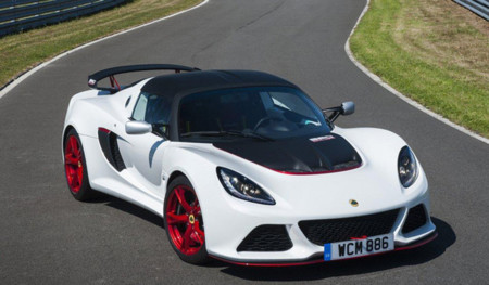 Lotus Exige 360 Cup: sólo 50 unidades, para carretera y circuito