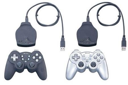 Joystick inalámbrico de Buffalo