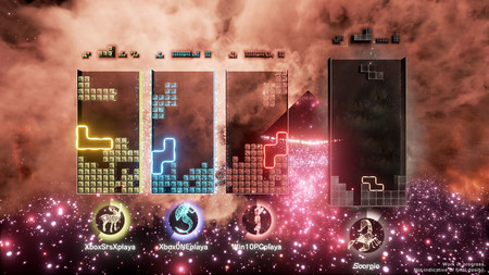 Tetris Effect: Connected nos desafiará a resolver sus puzles en Xbox One, Xbox Series y Windows 10 en noviembre