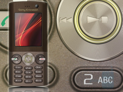 Sony Ericsson K630, primeros datos