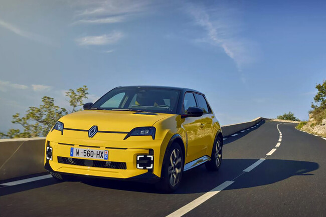 Renault 5 Etech