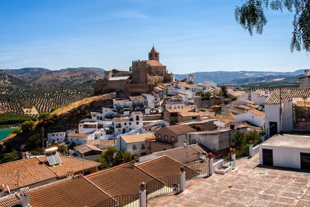 iznájar córdoba