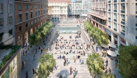 La nueva y lujosa tienda de Apple en Milan abrirá sus puertas el próximo 21 de julio