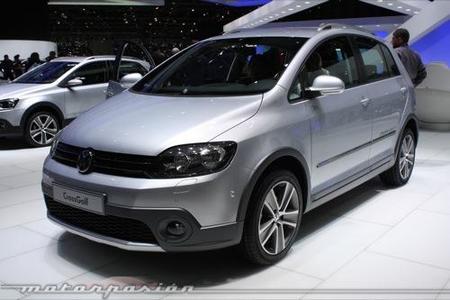 Volkswagen en el Salón de Ginebra