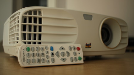ViewSonic PX727-4K, análisis: un proyector 4K multipropósito, asequible y funcional