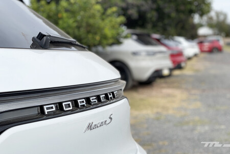 Porsche Macan 2022 Mexico 11