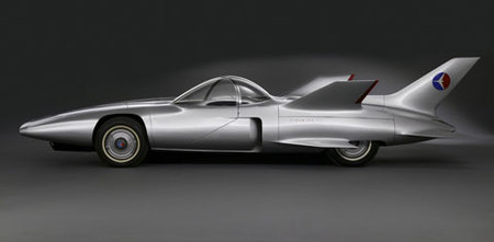 1958 Firebird III Motorama Dream Car