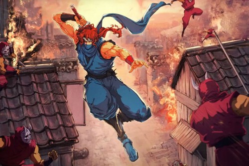 Requisitos Ninja Gaiden Ragebound