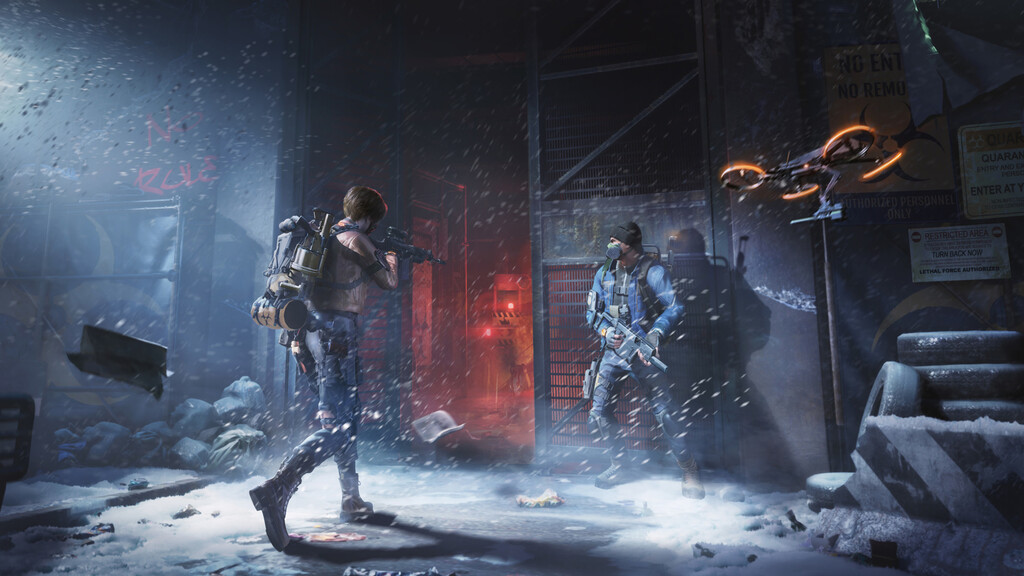 Ubisoft acaba de lanzar el nuevo The Division para PC en acceso anticipado, así que ya puedes desinstalarlo de tu móvil