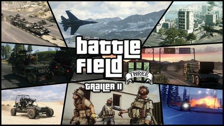 Segunda parodia del tráiler de 'GTA V' con el 'Battlefield 3'