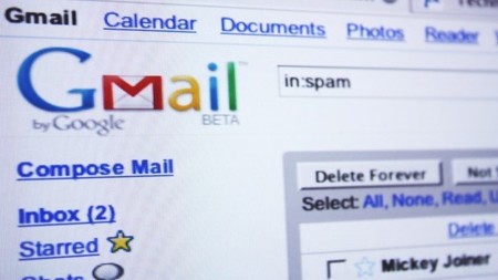 Tres consejos sobre como usar los filtros de spam integrados en tu cliente de correo