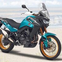 La Honda Transalp podría ser la sorpresa trail del ala dorada para el Eicma 2021 con un motor bicilíndrico en paralelo