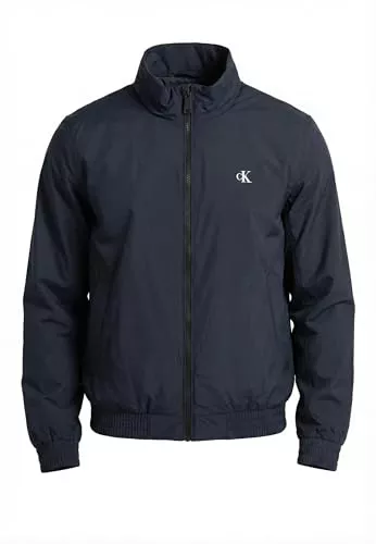 Calvin Klein LS Ripstop Padded Harrington Jkt Lv04Re515G Chaqueta para Hombre