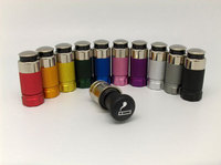 Spotlight, la linterna de LED que se carga con el mechero