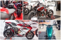 Macro-galería del Salón BCN Moto 2015