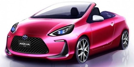 Toyota Aqua Air