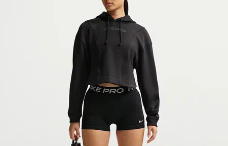Sudadera Nike Pro Mujer