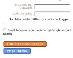 Blogger