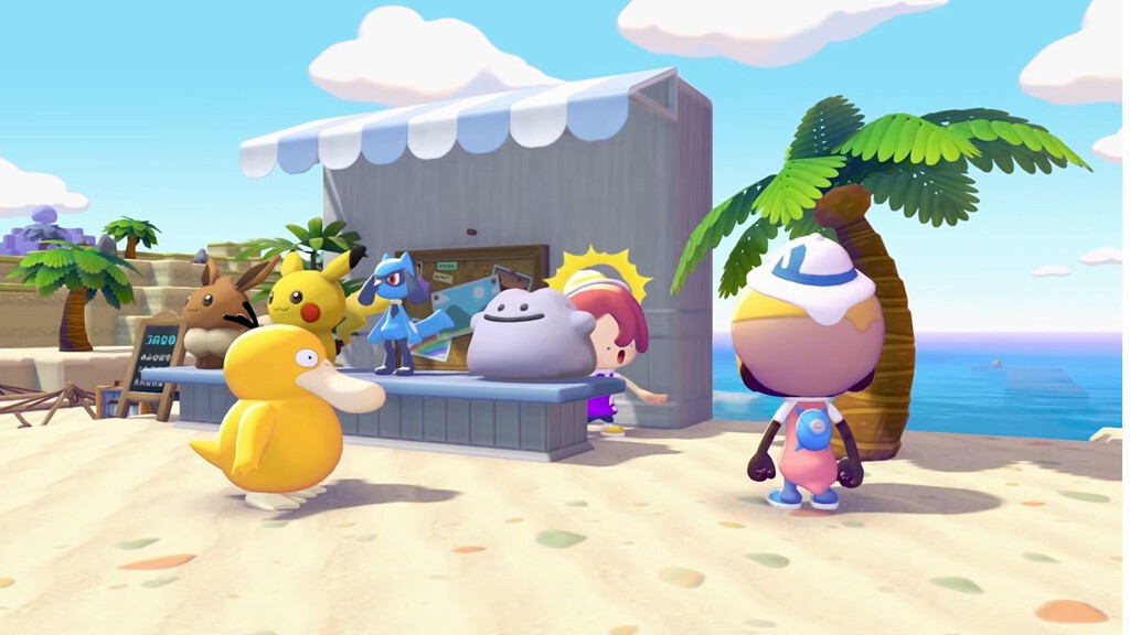 El mayor mito de la historia de Pokémon se ha vuelto realidad en Pokémon Pokopia gracias a la comunidad 