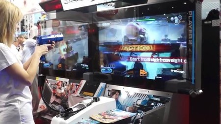 La feria EAG 2015 nos trae los primeros vídeos de Time Crisis 5 con su nuevo sistema de coberturas