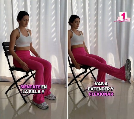 Ejercicios para mayores de 60