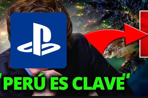 Playstation Tienda Peru Demanda Sony Geometricas