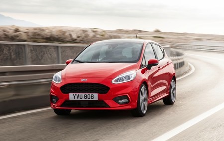 El nuevo Ford Fiesta se mantendrá lejos de América, incluyendo a México