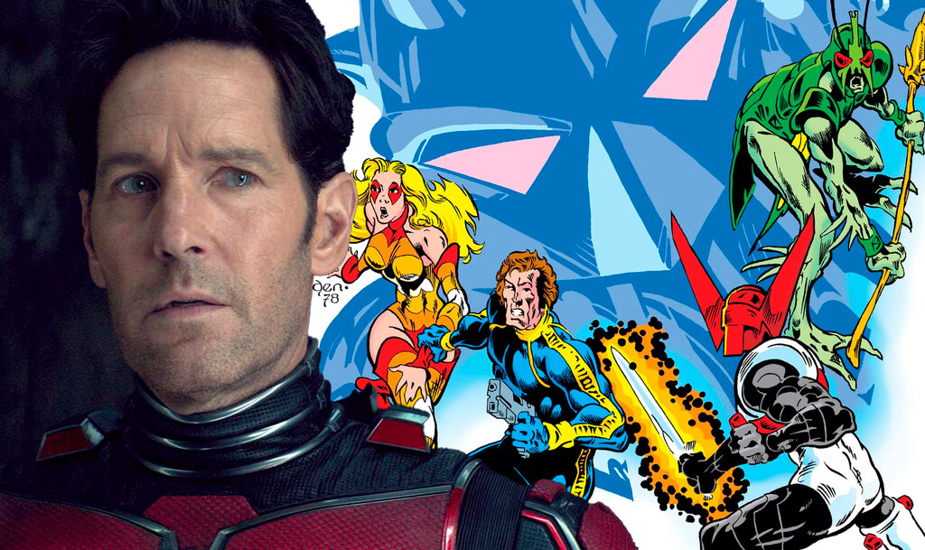 Los Micronautas son un dolor de cabeza legal, unos juguetes bastante feos y también uno de los cómics más alucinantes de la Marvel de los años 80 . Noticias en tiempo real