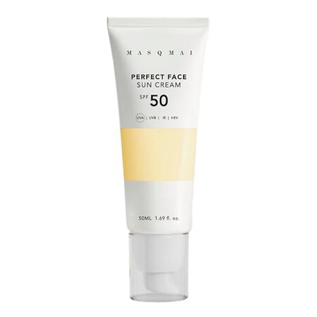 Perfect Face Sun Cream De Masqmai