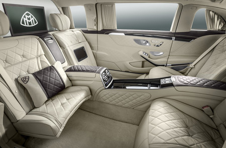 Mercedes-Maybach Pullman