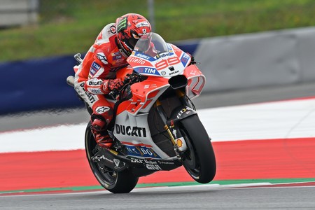 Jorge Lorenzo Motogp Austria 2017