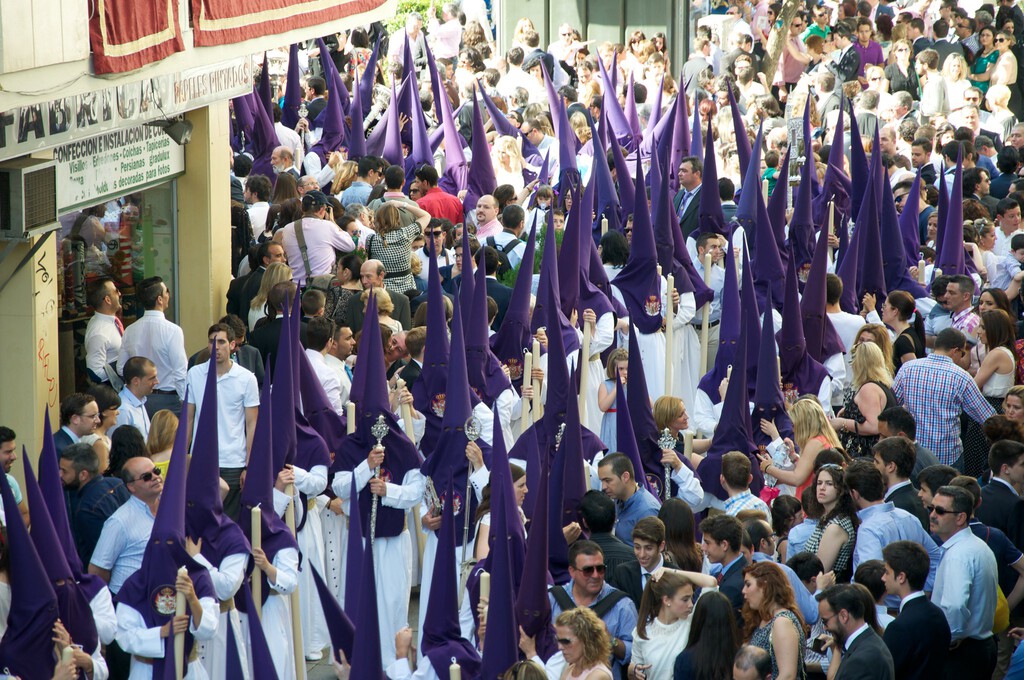 Andalucía está muy orgullosa de su Semana Santa. Tanto que quiere empezar a impartirla en los colegios 