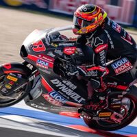 Manu González aprovecha el caos de Misano y asesta un golpe casi definitivo al Mundial de Moto2 