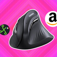 El mouse que te evitará dolores de muñeca está a solo 439 pesos en Amazon: producto oficial UGREEN