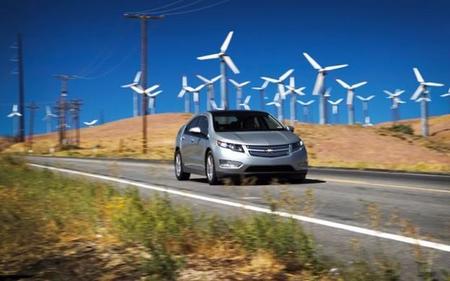 El Chevrolet Volt cercano a las 2.500 unidades vendidas este mes en EE.UU.