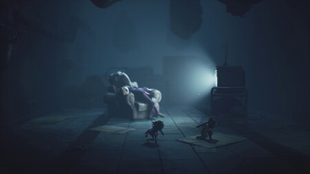 Bandai Little Nightmares