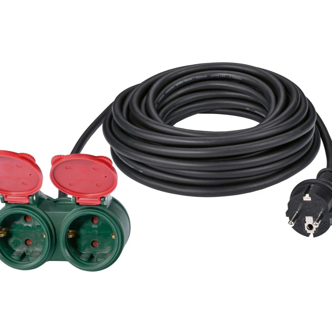 Cable alargador de 10 metros Parkside