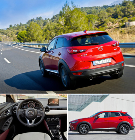 Mazda Cx