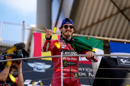 Bagnaia Italia Motogp 2023 3