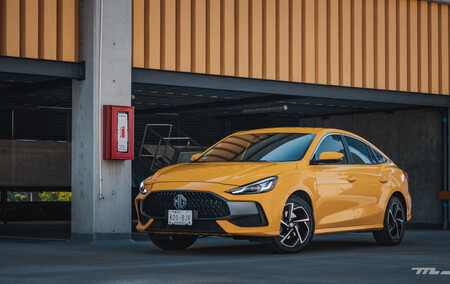Mg Gt Prueba De Manejo Opiniones Mexico 29