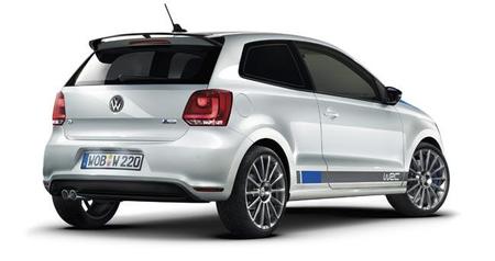 Volkswagen Polo R WRC