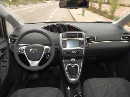 Toyota Verso 115D 7 plazas