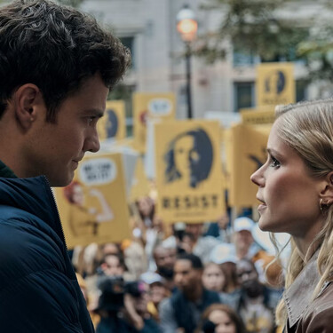 Hughie y Annie en 'The Boys'