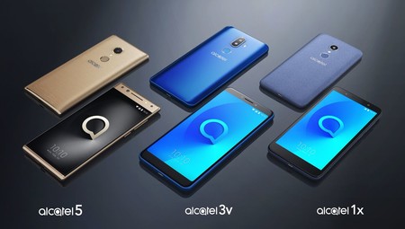 Resultado de imagen para ALCATEL SERIES 1, 3,5