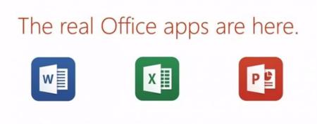 Office, iWork y Google Drive: así queda la ofimática en el iPad