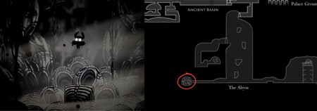 Chillidos Del Abismo Hollow Knight