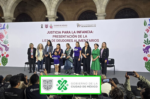 Lista De Deudores Alimentarios Cdmx