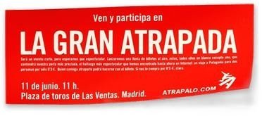 Un viaje a la Patagonia por 0,3 Euros
